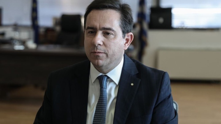 N. Μηταράκης: Αντιμετωπίσαμε μια μεγάλη κρίση με πρωτοφανή ταχύτητα και εφαρμόσαμε τη νομοθεσία