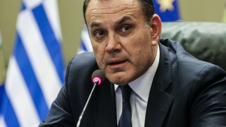 Ν. Παναγιωτόπουλος: Η ενίσχυση του ναύσταθμου στη Σούδα είναι ειλημμένη απόφαση για την κυβέρνηση