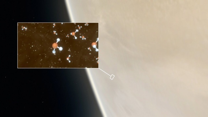 NASA: Η ανακάλυψη φωσφίνης στην Αφροδίτη, το σημαντικότερο γεγονός στην έρευνα για τον εντοπισμό εξωγήινης ζωής