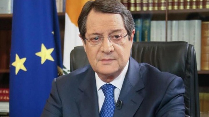 Ν.Αναστασιάδης: «Δεν μπορούμε να προχωρήσουμε σε διαπραγματεύσεις υπό απειλές»