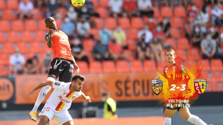 Ligue 1: Νέα νίκη η Λανς, στην κορυφή η Ρεν