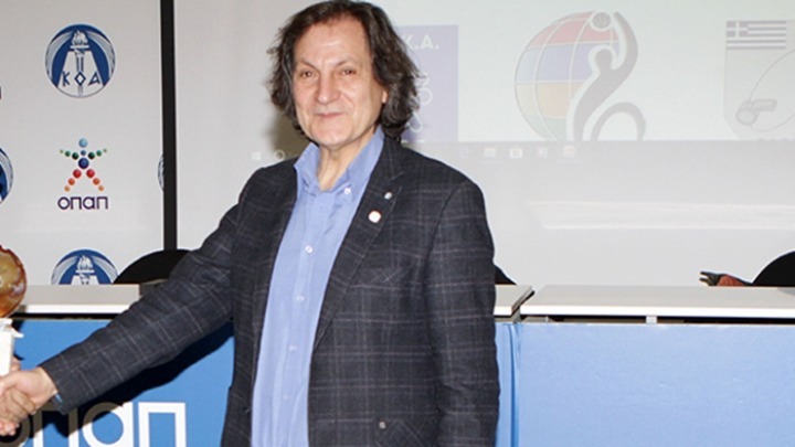 Νέος πρόεδρος της Ελληνικής Παραολυμπιακής Επιτροπής ο Χρήστος Καλούδης