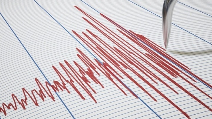 Νέος σεισμός στην Κρήτη μεγέθους 4,3 Ρίχτερ