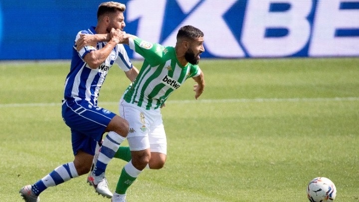 La Liga: Νίκη στην εκπνοή για την Μπέτις
