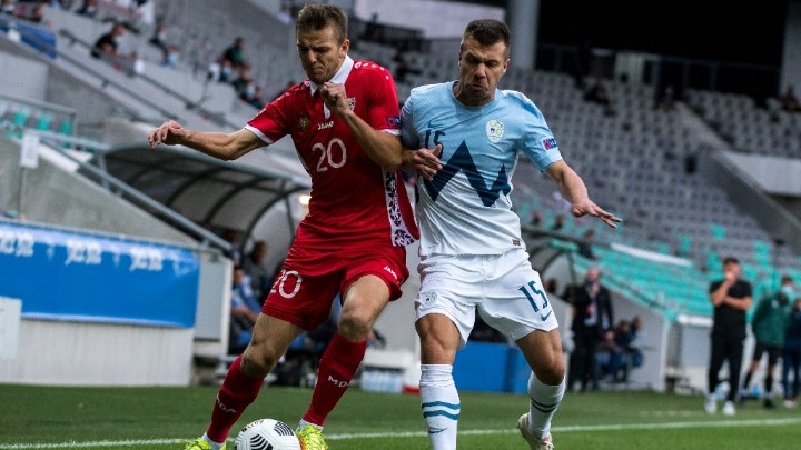Νίκησε (1-0) τη Μολδαβία η Σλοβενία