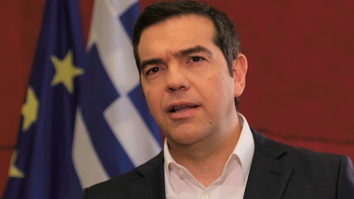 Ο Αλ. Τσίπρας για τον Χρ. Χαραλαπόπουλο: Βαθιά δημοκράτης και ακούραστος μαχητής της ζωής
