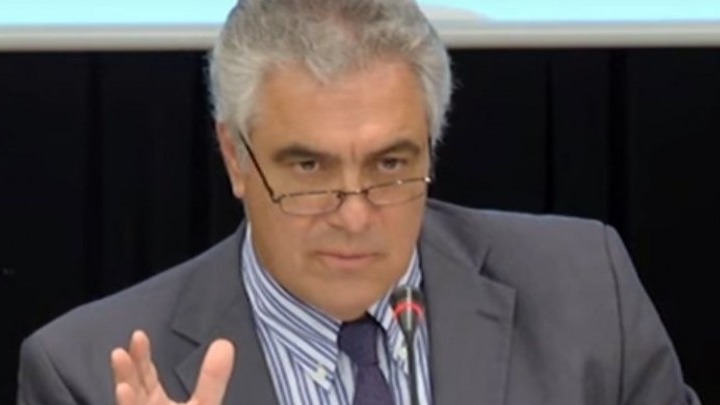 Ο Αθ. Ράντος ορκίστηκε γενικός εισαγγελέας του Δικαστηρίου της Ευρωπαϊκής Ένωσης