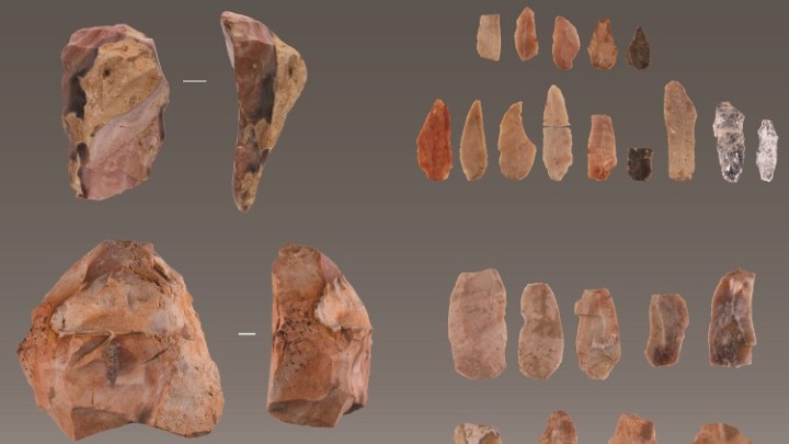 Ο Homo sapiens έφθασε στο δυτικότερο σημείο της Ευρώπης 5.000 χρόνια νωρίτερα από τις έως τώρα εκτιμήσεις