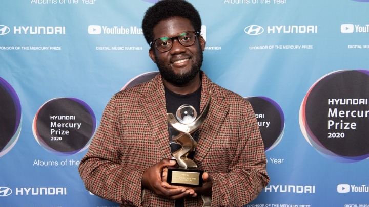 Ο Michael Kiwanuka κέρδισε το φετινό μουσικό Βραβείο Mercury