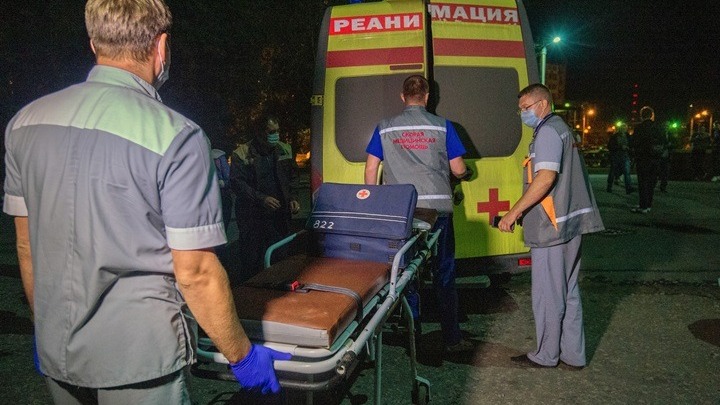 Ο Ναβάλνι έπρεπε να πεθάνει στο αεροπλάνο (Spiegel)