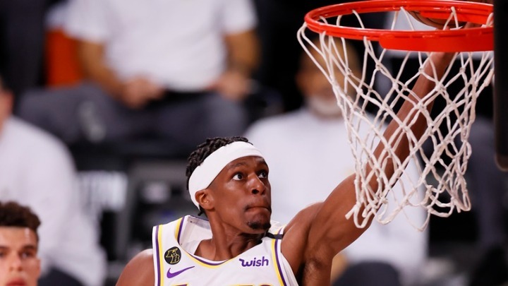 Ο Ρόντο ένατος πασέρ στην ιστορία των playoffs NBA