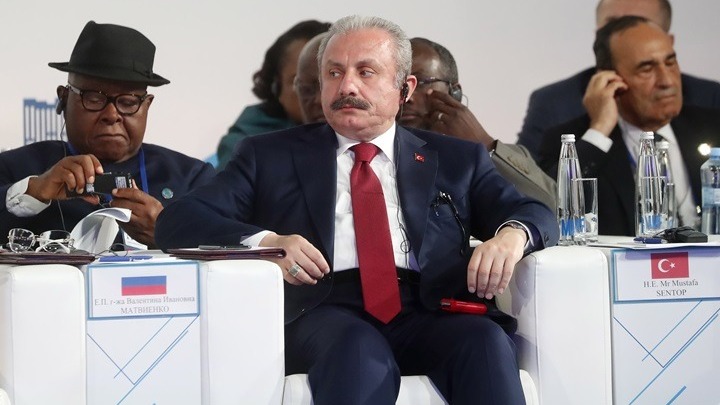 O πρόεδρος της τουρκικής Εθνοσυνέλευσης ζητά την επαναφορά της θανατικής ποινής