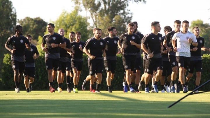 ΟΦΗ: Χωρίς Σελίμοβιτς και Σολίς με Παναιτωλικό