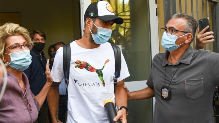 Όχι Σουάρες σε πρόταση 8 εκατ. ευρώ της Ιντερ Μαϊάμι