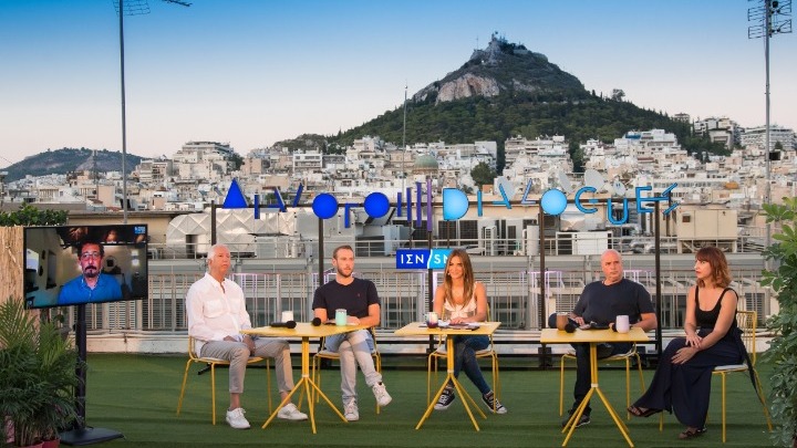 Οι «ΔΙΑΛΟΓΟΙ» του ΙΣΝ για την πανδημία σε παγκόσμιο επίπεδο