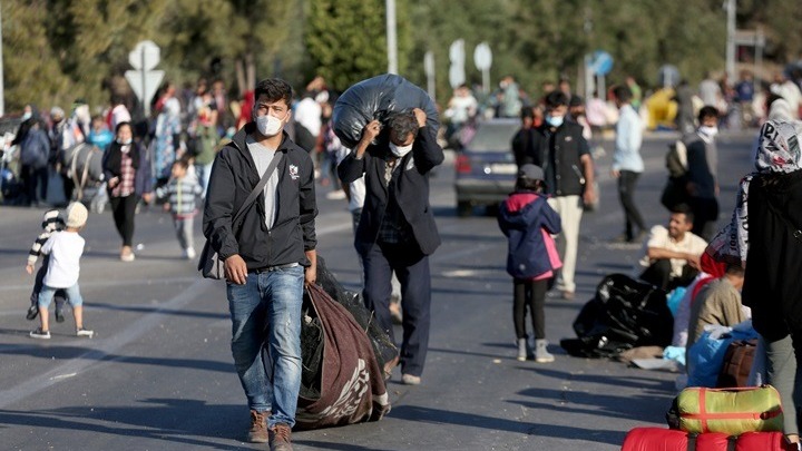 Οι διαδικασίες ασύλου θα επαναληφθούν «τις ερχόμενες ημέρες» για τους αιτούντες άσυλο στη Μόρια της Λέσβου