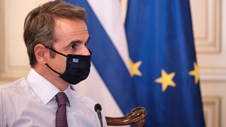 Κυρ. Μητσοτάκης: «Οι μάσκες δουλεύουν όταν τις φοράμε όλοι»