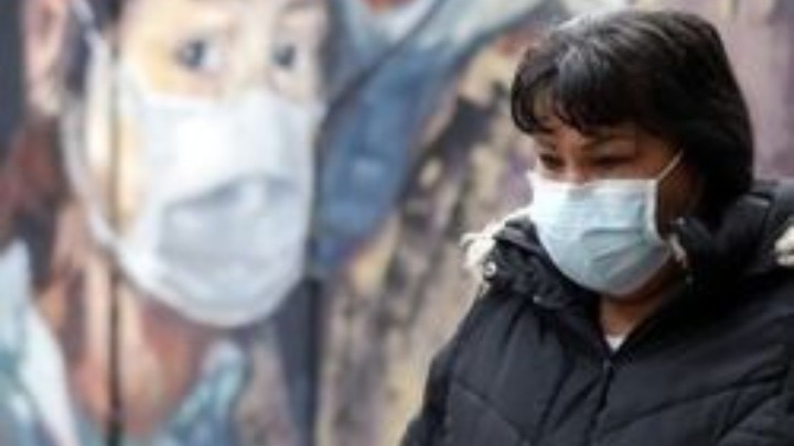Οι μάσκες για το ιατρονοσηλευτικό προσωπικό δεν εφαρμόζουν τόσο καλά στο πρόσωπο ανθρώπων ασιατικής καταγωγής
