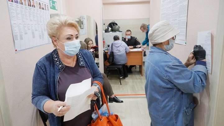 Οι περιφερειακές εκλογές προαναγγέλλονται πιο δύσκολές απ’ ό,τι συνήθως για το Κρεμλίνο