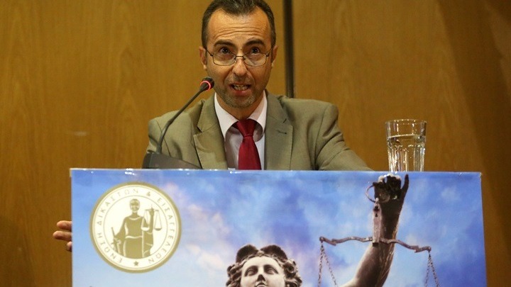 Οι πρώτες ενδείξεις στις εκλογές της Ένωσης Δικαστών και Εισαγγελέων δίνουν προβάδισμα στον Χρ. Σεβαστίδη