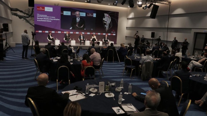 Οι σχέσεις με Αλβανία, Βόρεια Μακεδονία και Τουρκία, στο επίκεντρο συζήτησης με Ράμα-Ζάεφ-Μπακογιάννη-Κατρούγκαλο