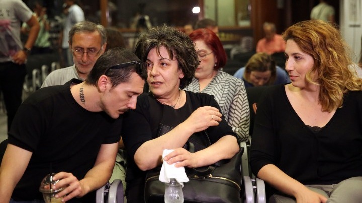 Οικογένεια Π. Φύσσα: Περιμένουμε την απόφαση του δικαστηρίου ως ελάχιστη δικαίωση στη μνήμη του