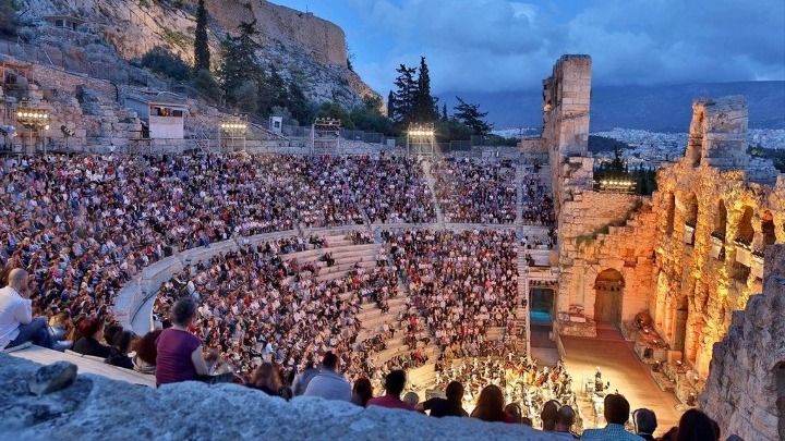 Όλη η Ελλάδα ένας Πολιτισμός – Εκδηλώσεις την Τετάρτη 2 Σεπτεμβρίου