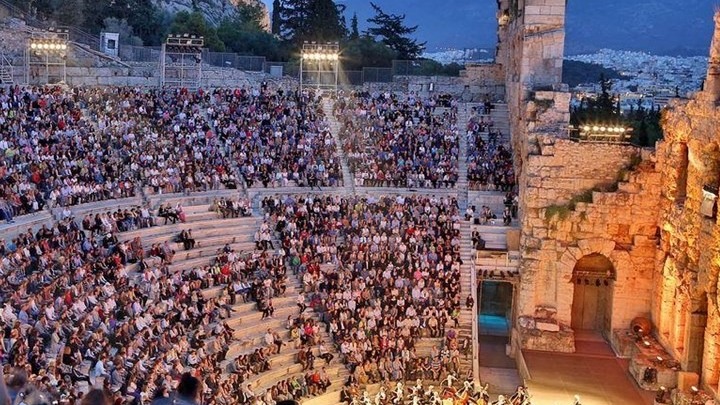Όλη η Ελλάδα ένας Πολιτισμός – Εκδηλώσεις την Τρίτη 8 Σεπτεμβρίου
