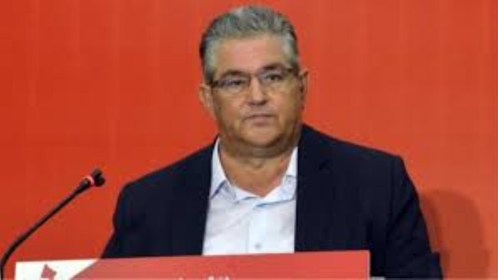 Ομιλία Δ Κουτσούμπα στο 46ο Φεστιβάλ ΚΝΕ-Οδηγητή: «Σοσιαλισμός! Για να νικήσει η ζωή!»