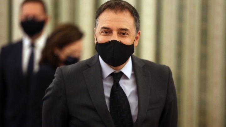 Ορκίστηκε ο Θεόδωρος Πελαγίδης ως υποδιοικητής της Τράπεζας της Ελλάδος