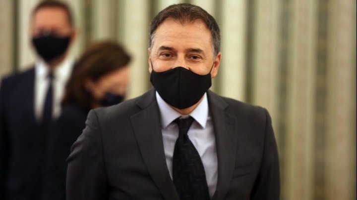 Ορκίστηκε σήμερα ο Θεόδωρος Πελαγίδης, ως υποδιοικητής της Τράπεζας της Ελλάδος