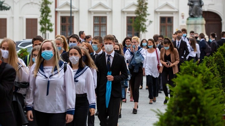 Ουγγαρία-κορονοϊός: Τα 200.000 μπορούν να φτάσουν τα κρούσματα στο χειρότερο σενάριο που επεξεργάζεται η κυβέρνηση