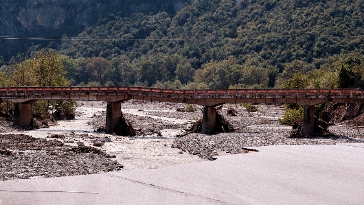 Παράταση καταβολής βεβαιωμένων οφειλών στις πληγείσες, από τον «Ιανό», περιοχές