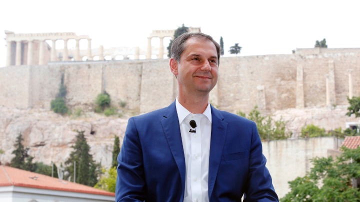 Παρέμβαση Χάρη Θεοχάρη στην άτυπη σύνοδο των υπουργών Τουρισμού της Ευρωπαϊκής Ένωσης