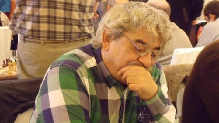 Σκάκι: Πέθανε ο διεθνής μετρ Νίκος Σκαλκώτας