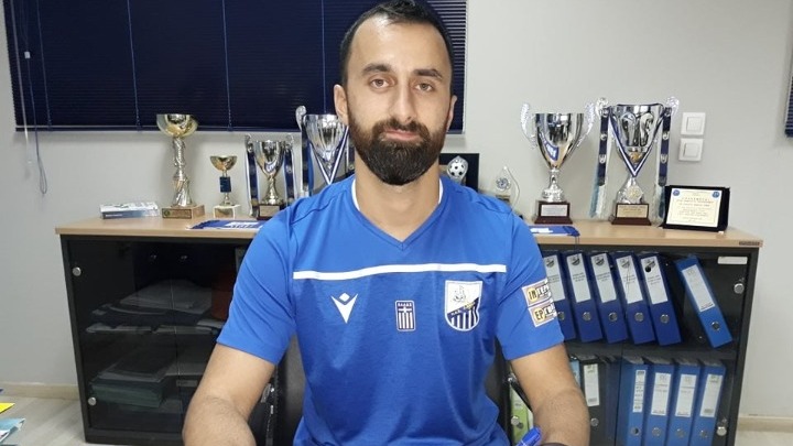 Πήρε τον Αραμπούλι η Λαμία