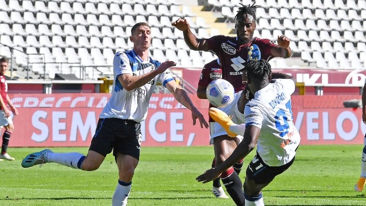 Serie A: Πρεμιέρα με «τεσσάρα» η Αταλάντα