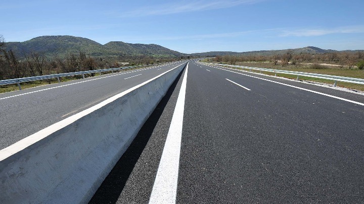 Πρόσθετα μέτρα σε αυτοκινητόδρομους ενόψει της εκδήλωσης επικίνδυνων καιρικών φαινομένων