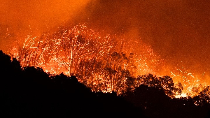 Πρωτόγνωρες πυρκαγιές στο Όρεγκον των ΗΠΑ καταστρέφουν πόλεις. Φόβοι για πολλούς νεκρούς