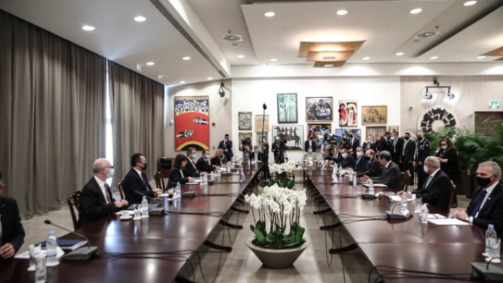 ΠτΔ: Ελλάδα και Κύπρος προσβλέπουν σε εποικοδομητική μεταστροφή της Τουρκίας
