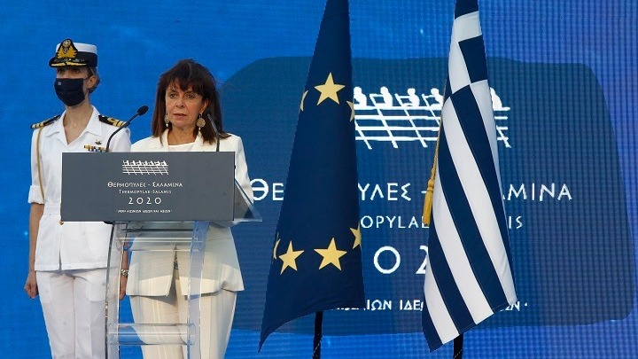 ΠτΔ: Οι νίκες στους Περσικούς Πολέμους είναι η απαρχή της μακράς και θαυμαστής διαδρομής του δυτικού πολιτισμού