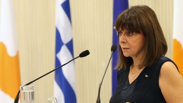 ΠτΔ: Οικοδόμηση ενός κοινού, ειρηνικού μέλλοντος για την Κύπρο