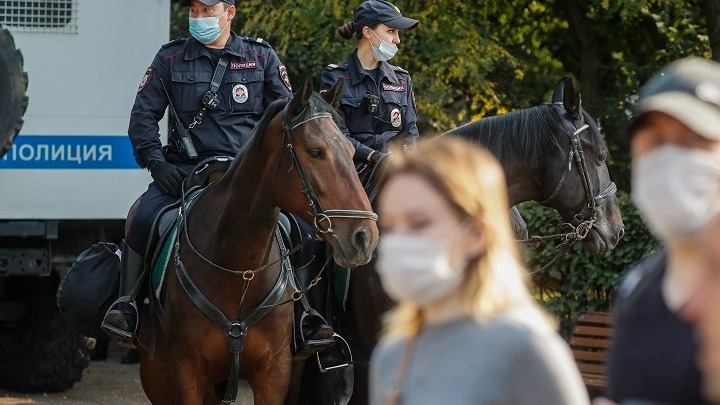 Ρωσία-Covid-19: Τα κρούσματα μεταξύ των παιδιών αυξήθηκαν κατά 18,4% από την έναρξη της σχολικής χρονιάς