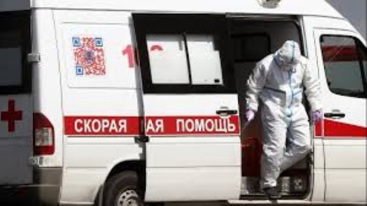 Ρωσία: Σχεδόν 5.000 νέα κρούσματα του κορονοϊού