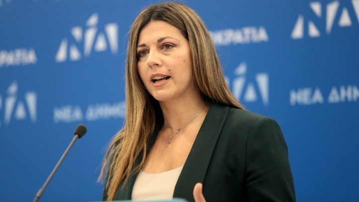Ζαχαράκη: Κρίσιμες οι ημέρες μέχρι να ανοίξουν τα σχολεία, για την ενημέρωση των παιδιών σχετικά με τη χρήση της μάσκας