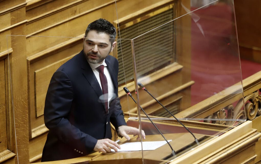 Σαρακιώτης: «Κυβέρνηση κοινωνικής αναλγησίας – Με ευθύνη της Ν.Δ. περίπου 66.000  παιδιά εκτός ΚΔΑΠ