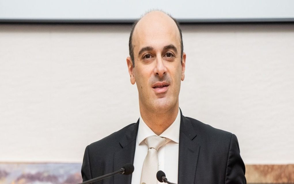 Σαρηγιαννίδης: «Μπορούμε να καταλάβουμε και να αντιμετωπίσουμε τον Ερντογάν ως ιό – Έχει τις εξάρσεις του»