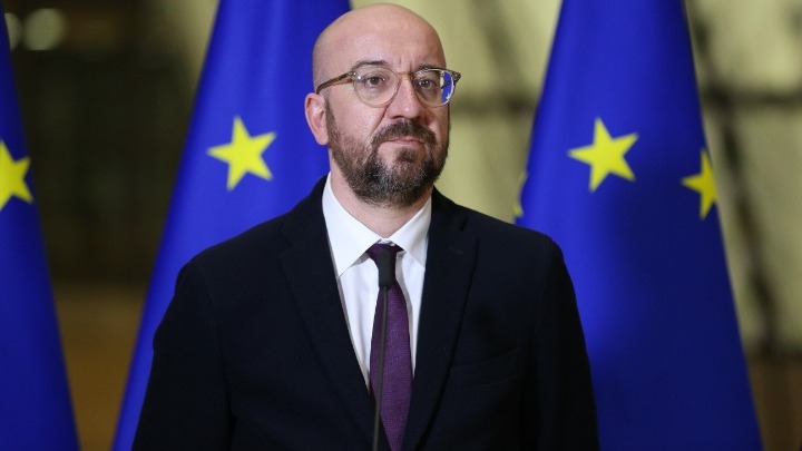 Σαρλ Μισέλ για Τουρκία: «Όλες οι επιλογές παραμένουν στο τραπέζι για να υπερασπιστούμε τα νόμιμα συμφέροντα της ΕΕ και των κρατών μελών της»