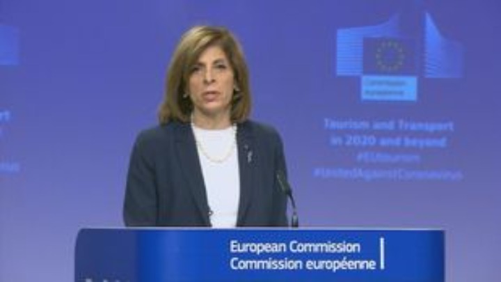 Στέλλα Κυριακίδου: “Να ενισχυθεί ο έλεγχος της εξάπλωσης των μεταλλάξεων του ιού”