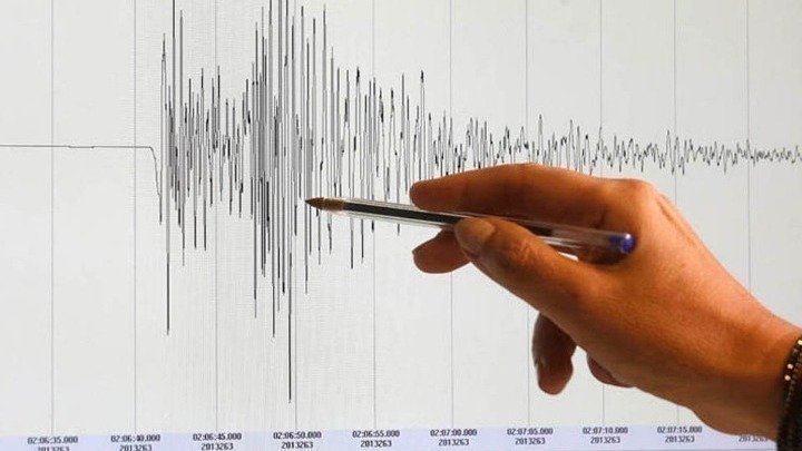 Σεισμική δόνηση 6,2 βαθμών στη χερσόνησο Καμτσάτκα